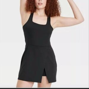 all in motion athletic tennis dress